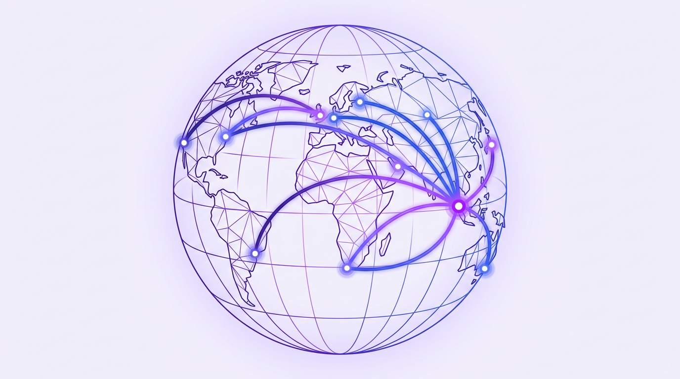 Great Solutions Sdn. Bhd. — global reach from Malaysia