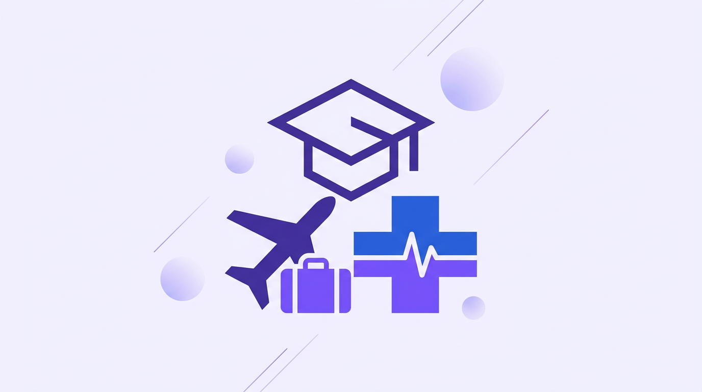 Education and Health Tourism Promotion