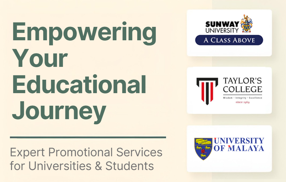 Great Solutions education marketing — promoting Malaysian universities to international students
